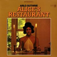 Alice's Restaurant ~ LP x1 180g